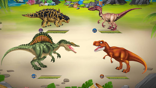 Dino World – Jurassic Dinosaur