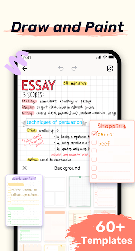 Easy Notes – Notebook, Notepad