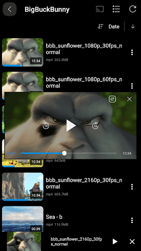 FXPlayer-Video Download Player