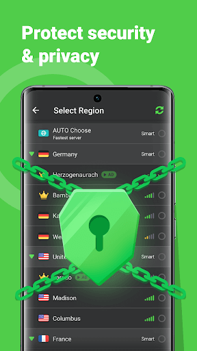 Melon VPN – Secure Proxy VPN