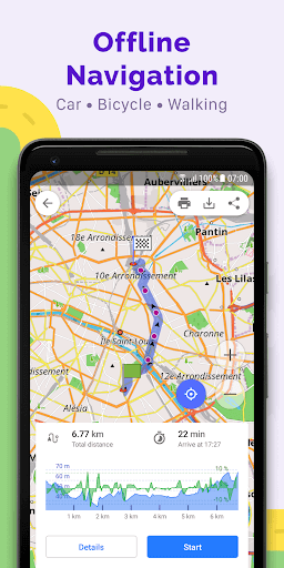 OsmAnd+ — Maps & GPS Offline
