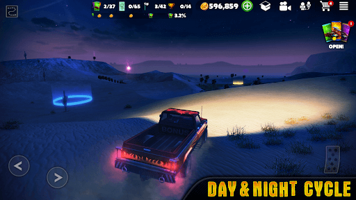 OTR – Offroad Car Driving Game
