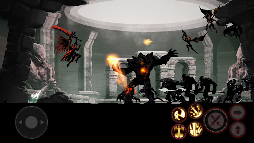 Shadow of Death: Offline Games