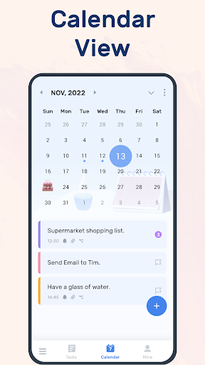To-Do List – Schedule Planner