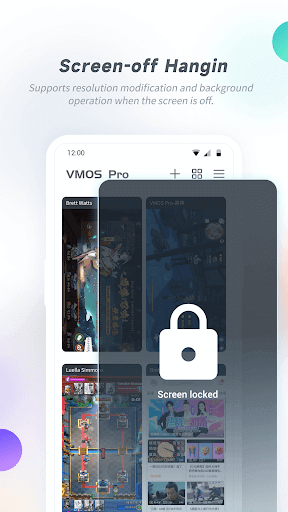 VMOS – Virtual phone system