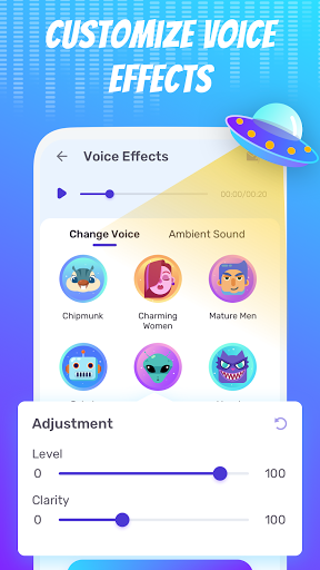 Voice Changer – Voice Effects
