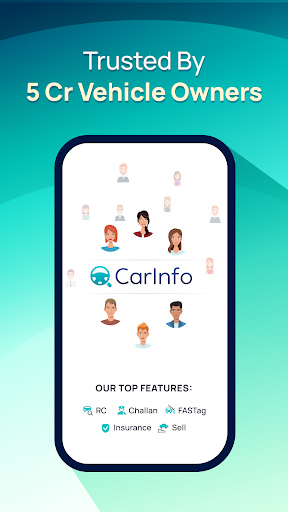 CarInfo – RTO Vehicle Info App