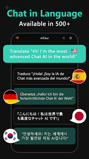 Chat AI – AI Chatbot Assistant