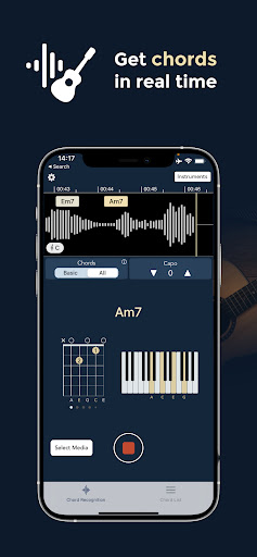 Chord ai – learn any song