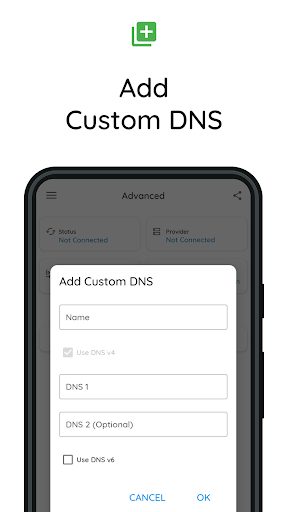 DNS Changer – Secure VPN Proxy