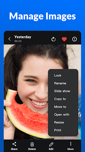 Gallery – Photo Gallery App