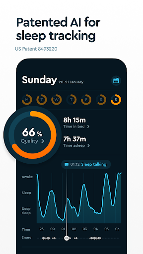 Sleep Cycle: Sleep Tracker