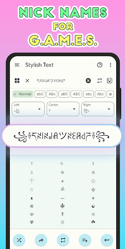 Stylish Text – Fonts Keyboard