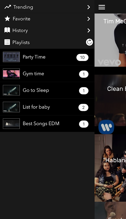 YMusic Player For Youtube