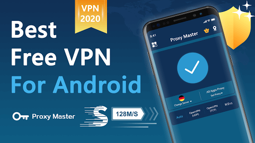 Super VPN Proxy – Proxy Master